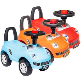 Triciclo Infantil de Passeio Andador Totoka Carrinho Bebê ATENTU