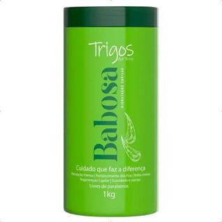 Trigos da Terra - Hidratação Capilar Babosa - 1kg