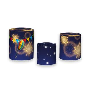 Trio de Capas de Cilindro - Festa Junina Noite de Fogos 018