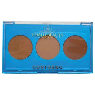 Trio de Contorno Phállebeauty