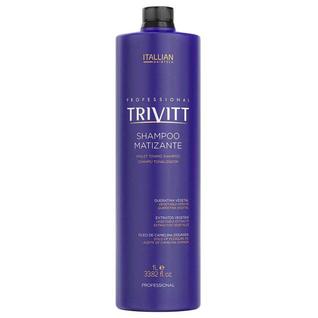 Trivitt Shampoo Matizante