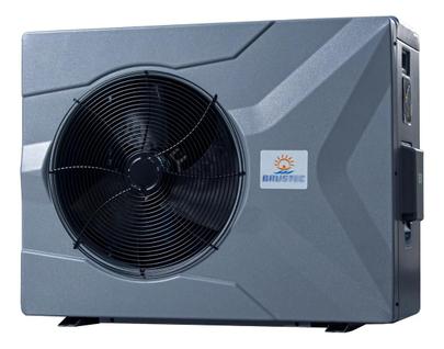 Trocador Calor Piscina Br 50 Plastic Brustec 220v