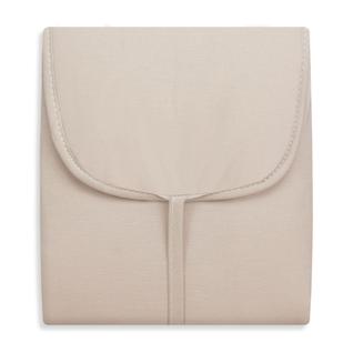 Trocador Portátil c/ Bolsos - Nude - Laura Baby