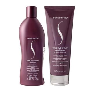 True Hue Violet Kit Shampoo e Condicionador Home Care