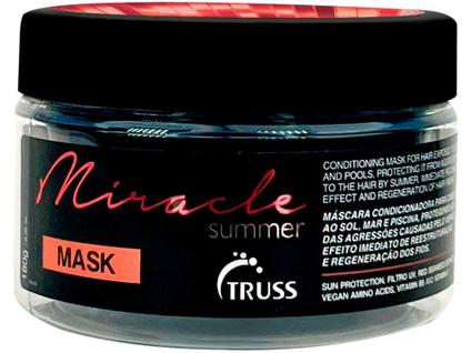 Truss Professional Mask Miracle Summer - Máscara Capilar 180g