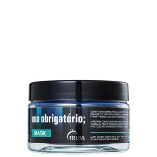 TRUSS Uso Obrigatório Mask - Máscara Capilar 180g
