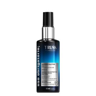Truss Uso Obrigatório Óleo Reconstrutor 60ml