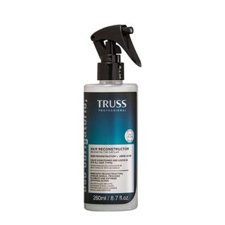 Truss Uso Obrigatório - Tratamento Líquido Reconstrutor 260ml