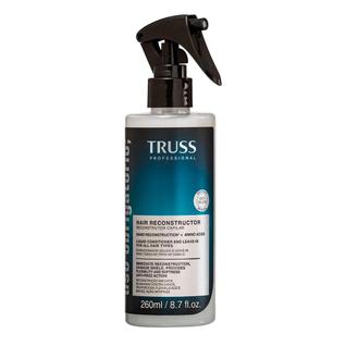Truss Uso Obrigatório - Tratamento Líquido Reconstrutor 260ml