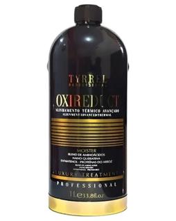 Tyrrel Oxireduct Alinhamento Térmico Progressiva Sem Formol - 1000ml