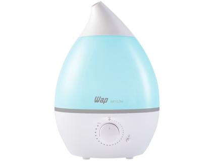 Umidificador Difusor de Aromas 4 Litros AIR FLOW Luminária Autonomia de até 12 horas 20W B