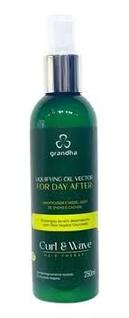 Umidificador E Modelador De Cachos Day After Grandha 250ml