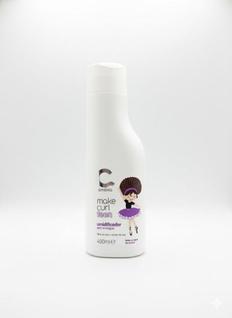 Umidificador Make Curl Teen Amavia Hidratante Infantil Hair