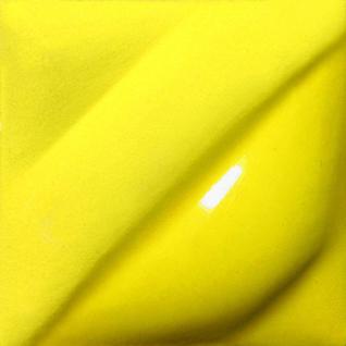 Underglaze AMACO Velvet Intense Yellow V-391 473mL