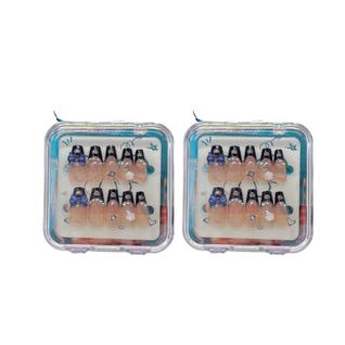 Unhas Postiças Decoradas Kit