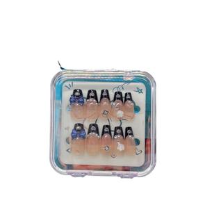 Unhas Postiças Decoradas Kit