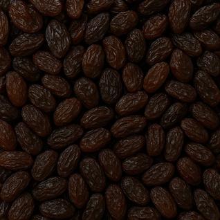 Uva Passa Preta Sem Semente 100g  Sabor Intenso, Toque Natural e Ideal para Receitas e Lan