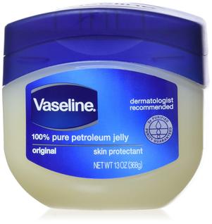 Vaselina de gelatina de pele original triplamente purificada 50 mL