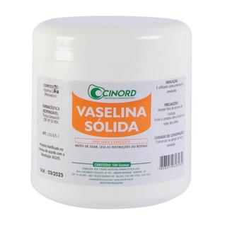 Vaselina Sólida - Umectante E Emoliente