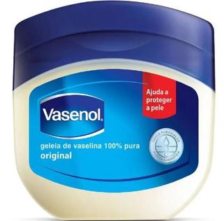 Vasenol Original 100g Vaselina Pura para corpo todo