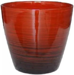 Vaso Para Plantas Grande Decorativo Sala Jardim Alto Brilho, Vasos para Plantas Decorativo