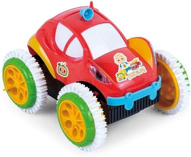 Veiculo vai e vem cocomelon