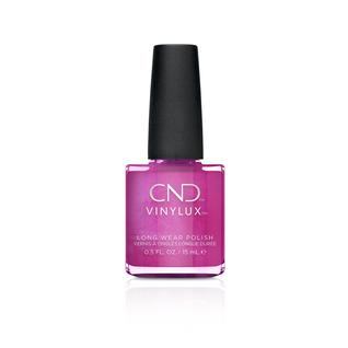 Verniz de unhas CND Vinylux Longwear Magenta Mischief 15mL