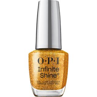 Verniz de unhas OPI Infinite Shine Your Piness Jelly Bright Gold