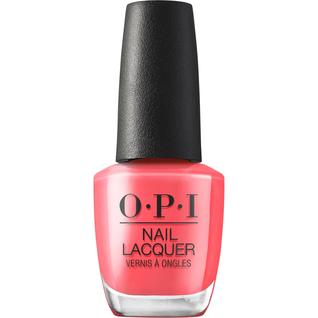 Verniz de unhas OPI Nail Lacquer Drive 'Em Magenta Fuchsia