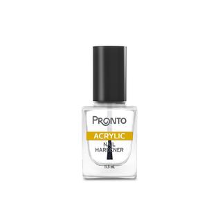 Verniz de unhas Pronto Acrylic Hardener Clear 11,5 ml