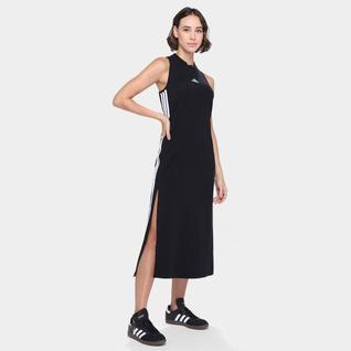 Vestido Adidas 3 Stripes Feminina