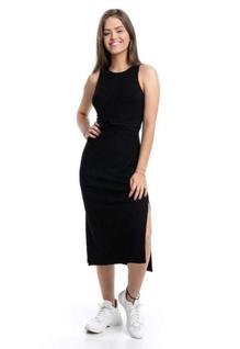 vestido basico preto pp nayara