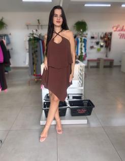 Vestido Boho Chique