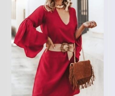 Vestido cor preta