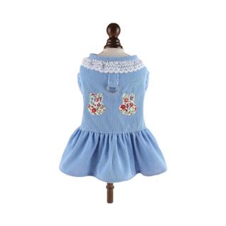 Vestido De Cachorro Estilo Princesa Primavera Verão, Saia De Moda Para Casamento De Gatos,