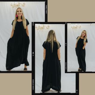 Vestido Eco Boho