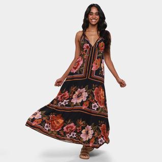 Vestido Farm Floral Cleo