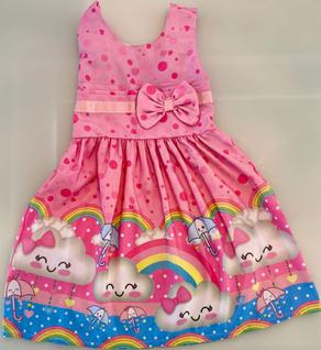 Vestido Infantil
