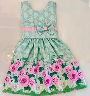Vestido Infantil