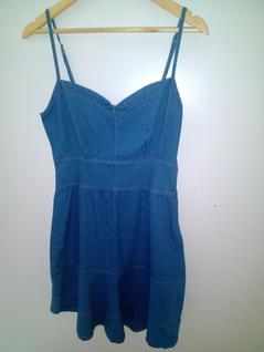 Vestido jeans