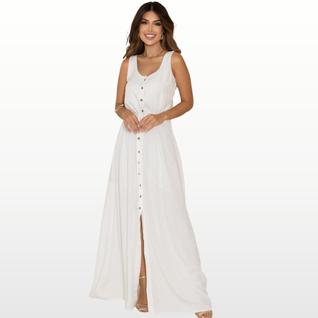 Vestido Longo De Festa Elegante Casamento Formaturas Madrinha