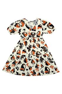 Vestido Midi Estampado Plus Size Secret Glam - Conforto e Estilo
