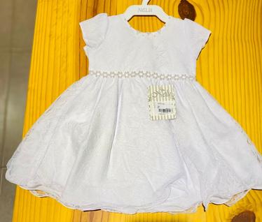Vestido pra batizado e festa
