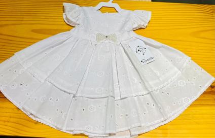 Vestido pra batizado ou festa