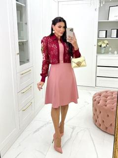 Vestido puro sharmy  ref:00015425