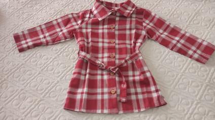 Vestido Xadrez