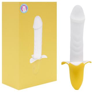 Vibrador Banana Metralhadora 10 Modos Gtoys