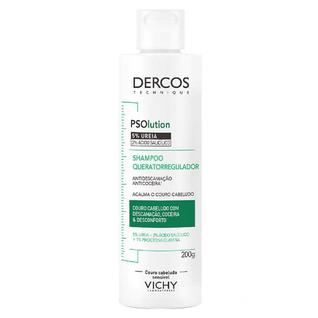 Vichy Dercos Psolution Shampoo Queratorregulador