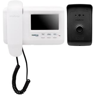 Video porteiro IVR 1010 Intelbras fácil de instalar e usar