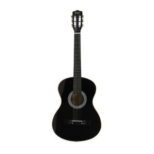 Violão Preto Clássico Cordas Nylon Evolux Diversos Estilos Musicais Excelente Acústica Alt